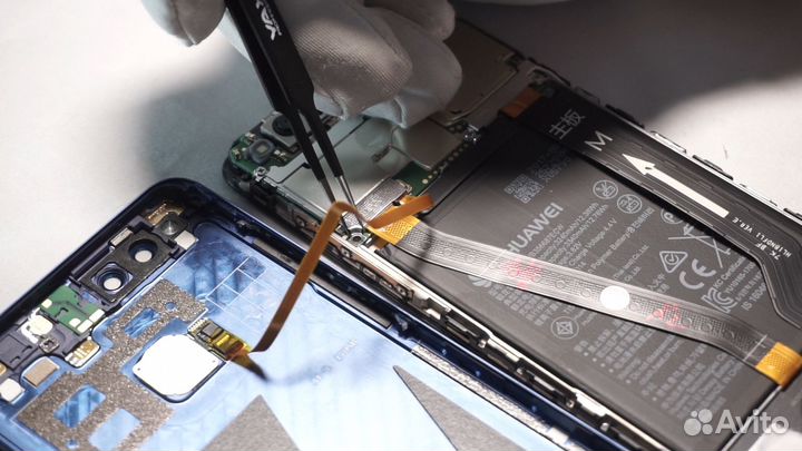 Honor 8X Запчасти в описании +Замена