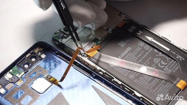 Honor 8X Запчасти в описании +Замена