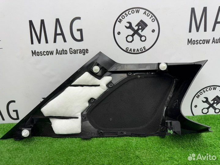 Обшивка багажника правая Bmw X3 G01 B57D30B (B57R)