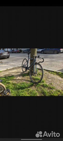 Велосипед синглспид(fixed gear) Decatlon Elops 500