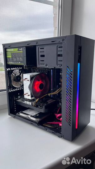 Игровой пк i5