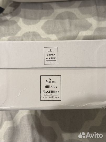 Maison mihara yasuhiro оригинал