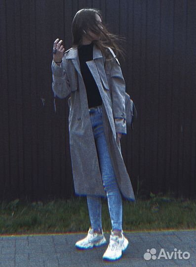 Тренч женский