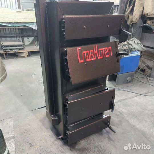 Котел длительного горения 15кВт