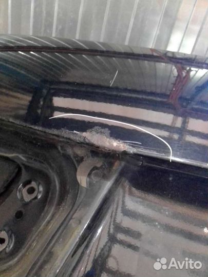 Крышка багажника Хендай Соната 5