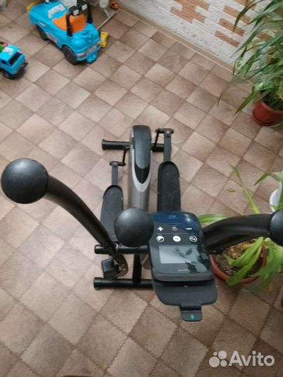 Эллиптический тренажер