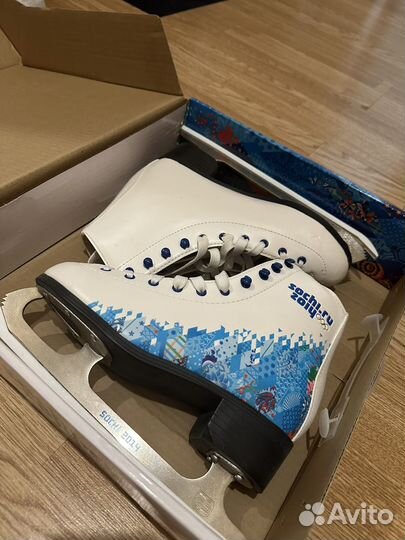 Фигурные коньки