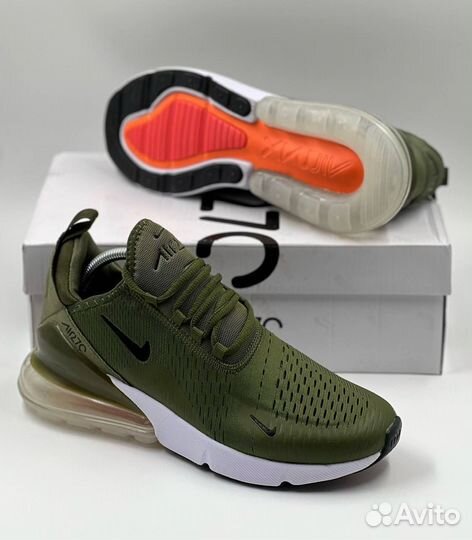 Кроссовки Nike Air Max 270