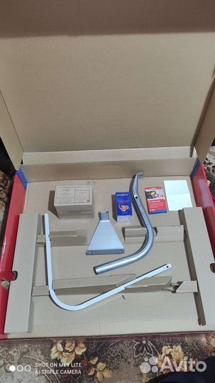 Комплект спутникового тв МТС