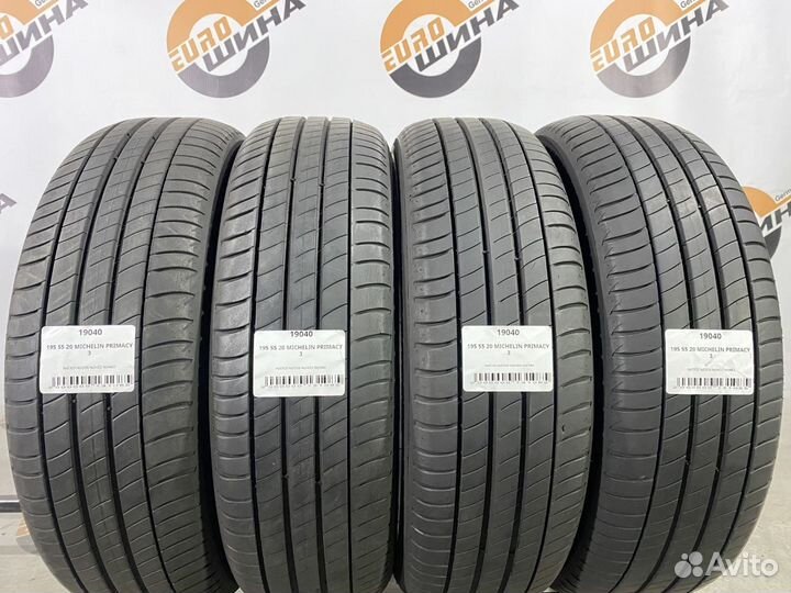 Michelin Primacy 3 195/55 R20 97W