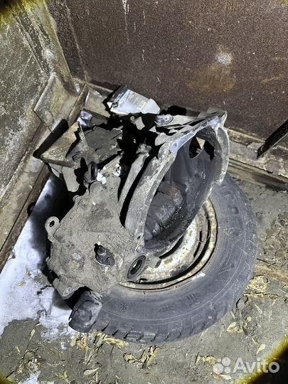 Коробка лада 2115 2007 год