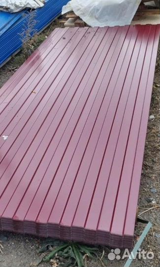 Профнастил