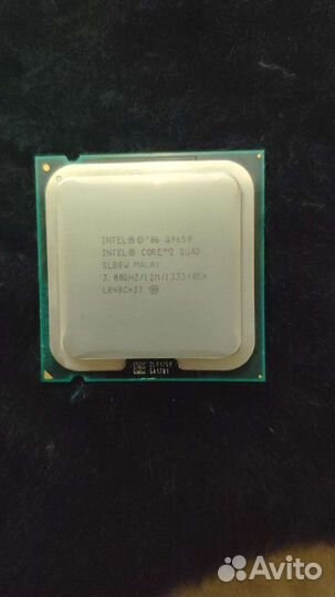 Системный блок