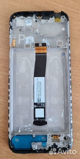 Дисплей для Xiaomi Poco C40