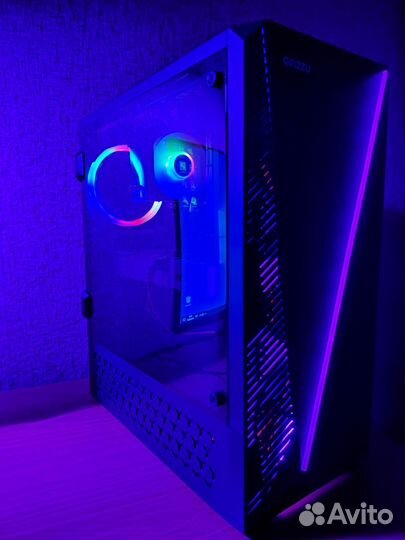 Игровой компьютер, intel core i5, gtx 970