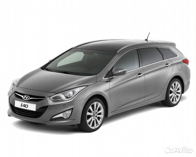 Чип тюнинг Hyundai i40 2011-2017