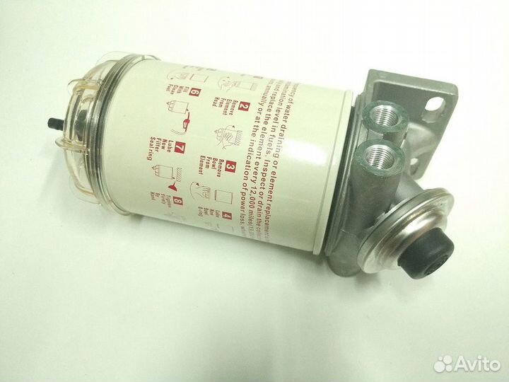 Сепаратор топливный NMR/NLR85/NPR75 8981398281