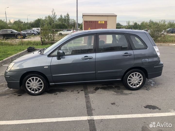 Suzuki Liana 1.6 МТ, 2007, 159 044 км