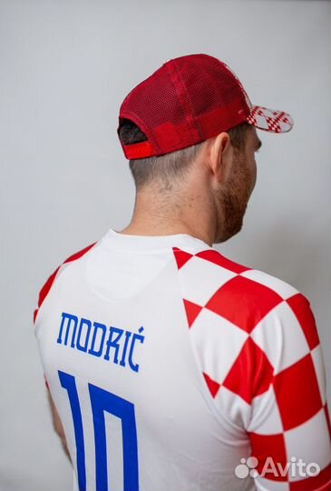 Кепка сборной Хорватии