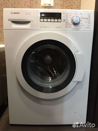 Продам стиральную машину Bosch