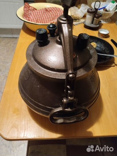 Казан афганский