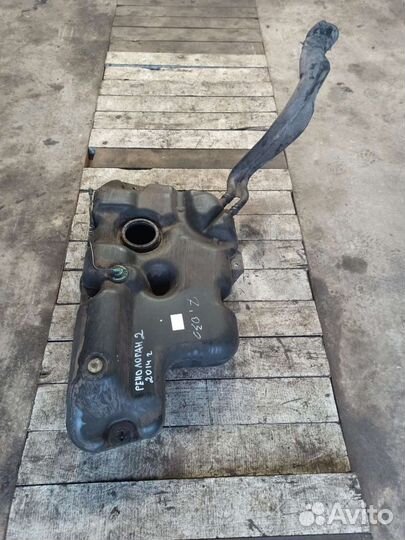 Бак топливный Renault Logan 2