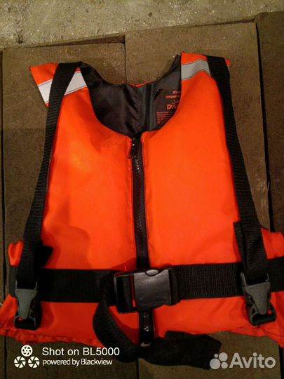 Спасательный жилет для детей