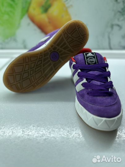 Кроссовки Adidas Adimatic Wonder Thanos arma