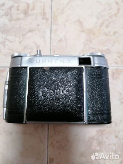 Фотоаппарат certo durato 2