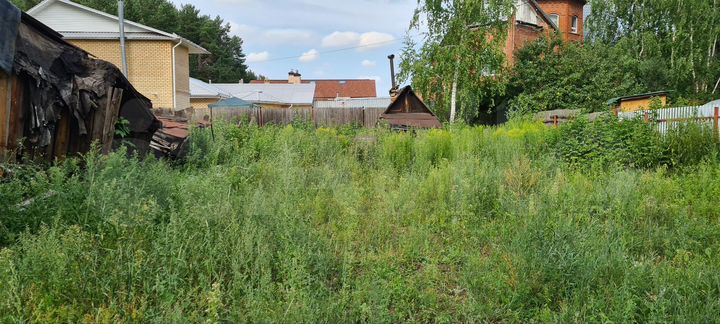 Участок 3,5 сот. (ИЖС)