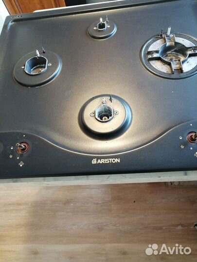 Духовка электрическая встраиваемая ariston бу