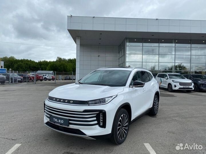 EXEED TXL 2.0 AMT, 2023