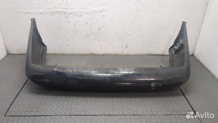 Бампер Saab 900, 1994