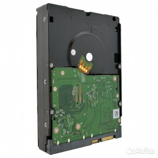 Жесткий диск Western Digital WD3001ffsx 3Tb 7200