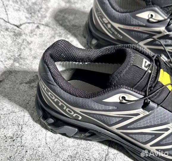 Salomon xt 6 gore tex