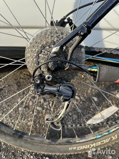 Велосипед GT karakoram elite