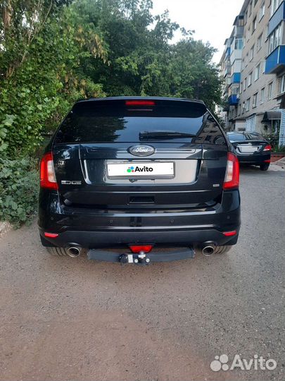 Ford Edge 3.5 AT, 2014, 165 000 км