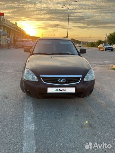 LADA Priora 1.6 МТ, 2013, 244 357 км