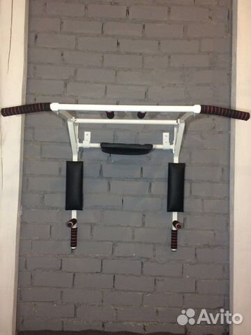 Турник 3 в 1 новый
