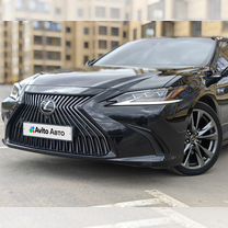 Lexus ES 3.5 AT, 2020, 43 625 км, с пробегом, цена 5 625 000 руб.