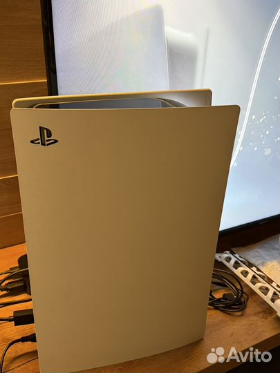 Sony playstation 5 (Полный комплект)