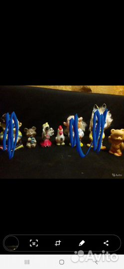 Игрушки СССР