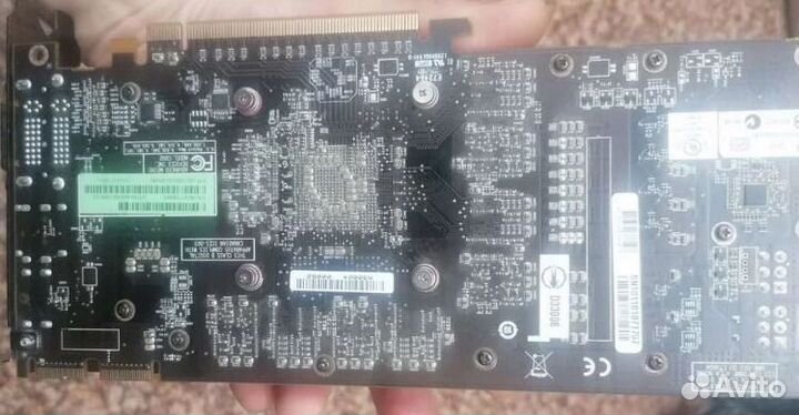 ATI Radeon 5850 1 GB gddr 5