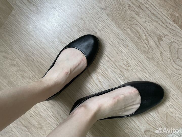 Балетки