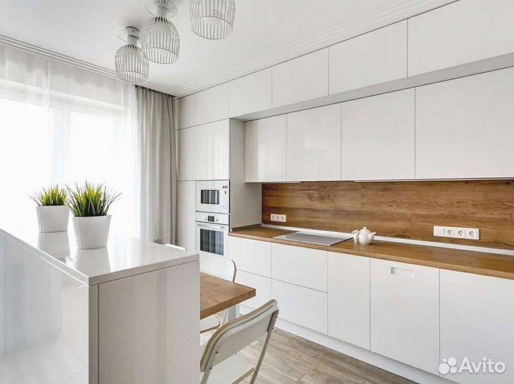 Качественный кухонный гарнитур