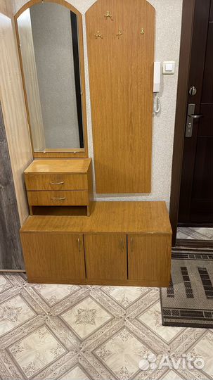 Прихожея в сборе