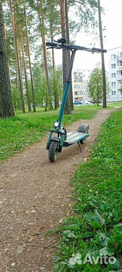 Электросамокат accesstyle storm 50s