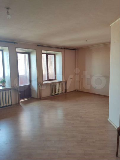 3-к. квартира, 68,6 м², 8/9 эт.