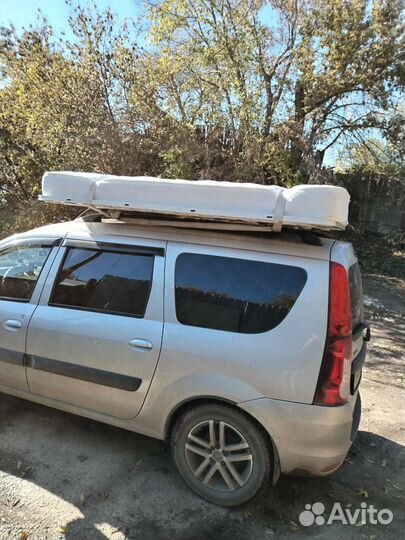 Грузоперевозки-малогабарита на ларгусе