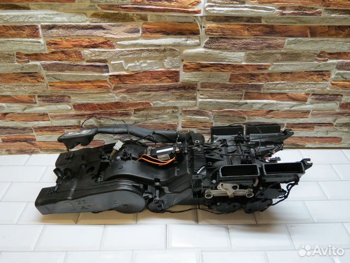 Печка салона центральная Audi A8 D4 A8D4